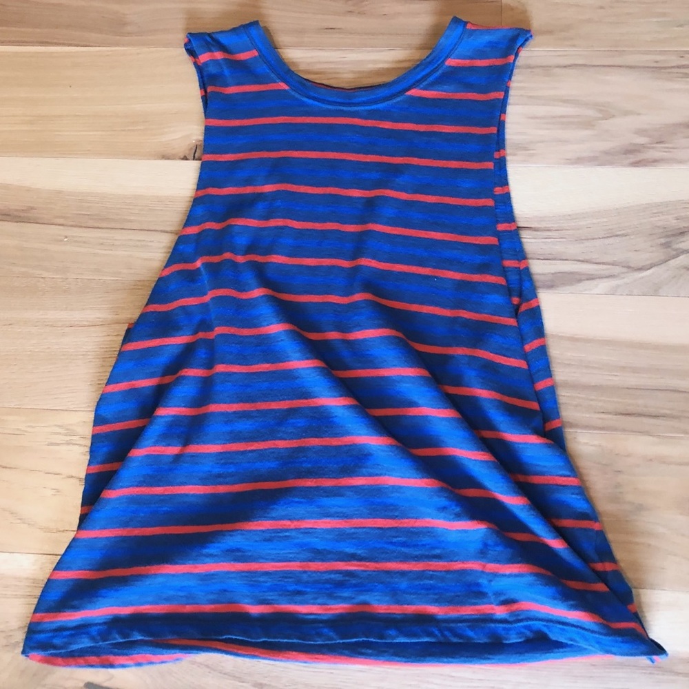 Striped Tank Top